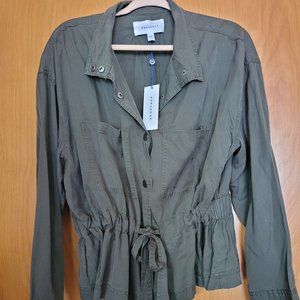 NEW! POPSUGAR "Deep Depths" woman's jacket